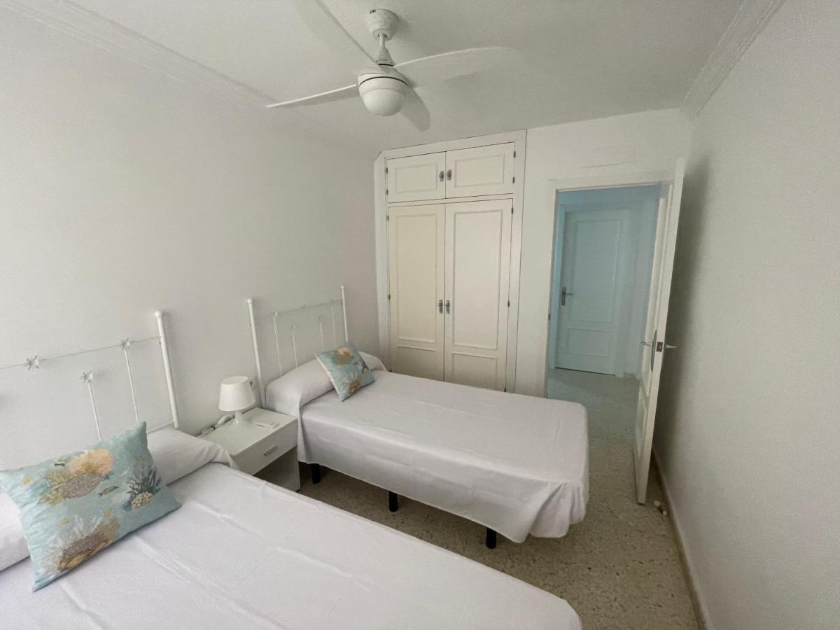 Apartamento Torre Del Mar Centro. Appartement Buitenkant foto