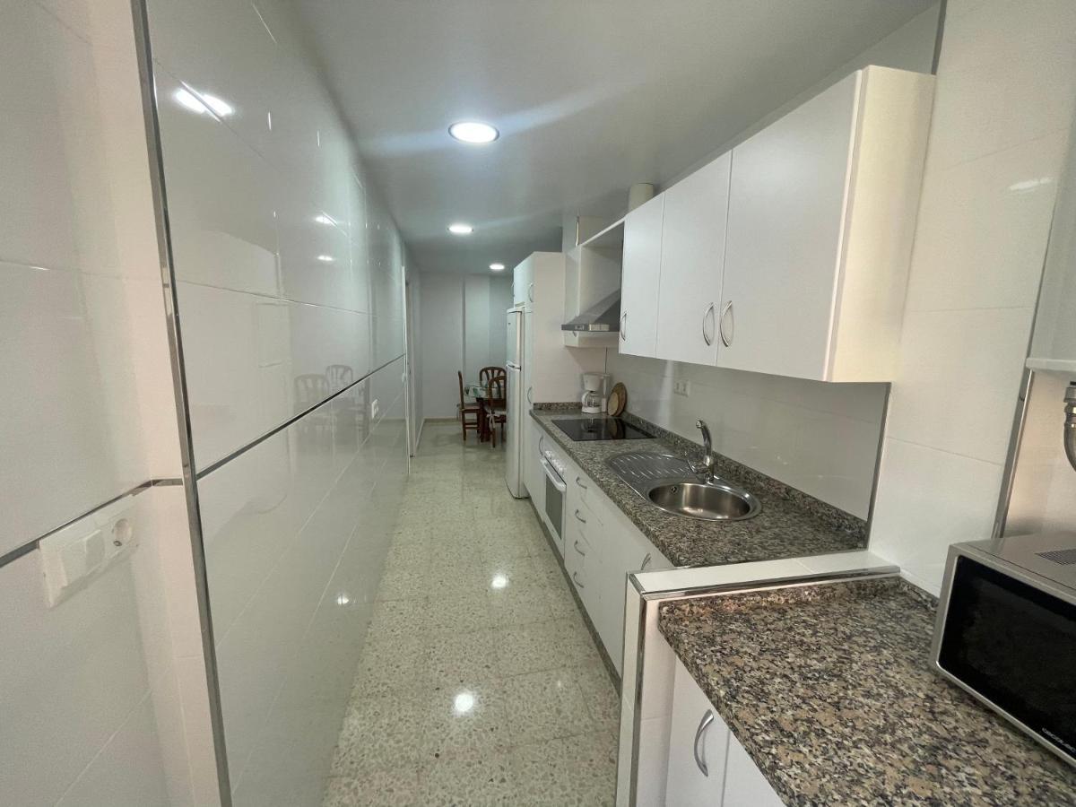 Apartamento Torre Del Mar Centro. Appartement Buitenkant foto
