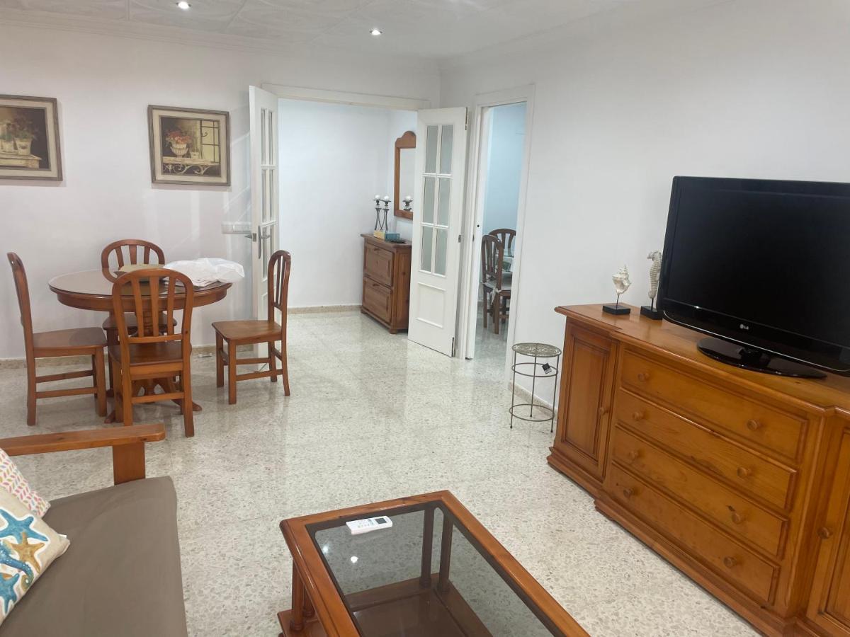 Apartamento Torre Del Mar Centro. Appartement Buitenkant foto